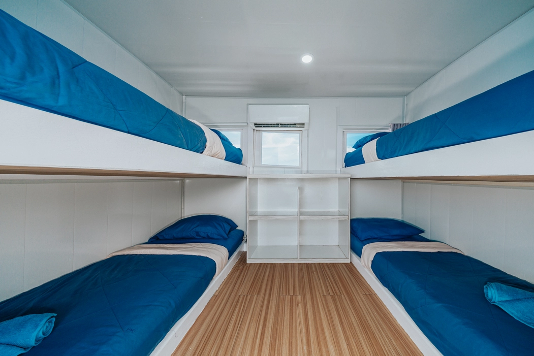 Shared Cabin 2