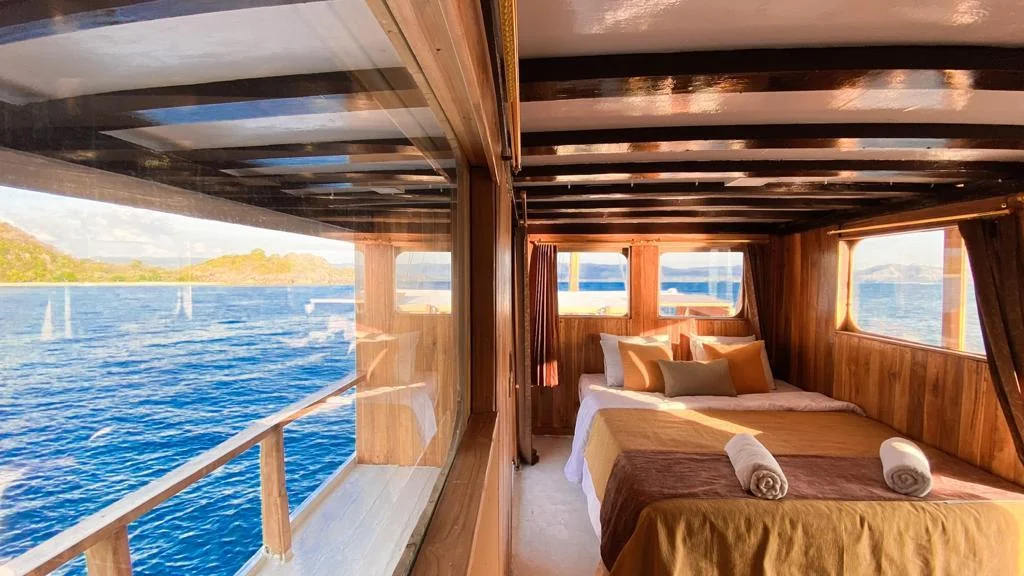 Shared Cabin 2