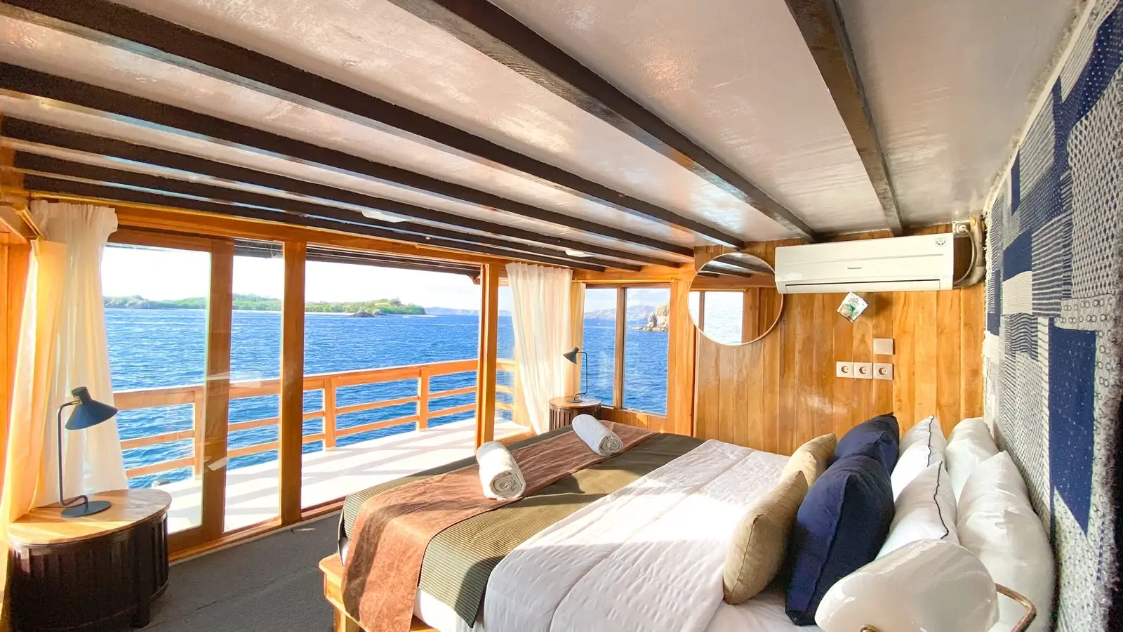 Suite Cabin