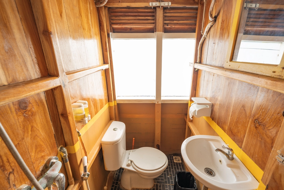 Full Ocean Cabin 1
