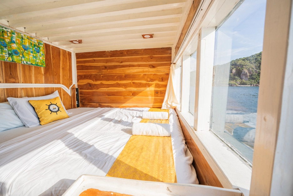 Full Ocean Cabin 3