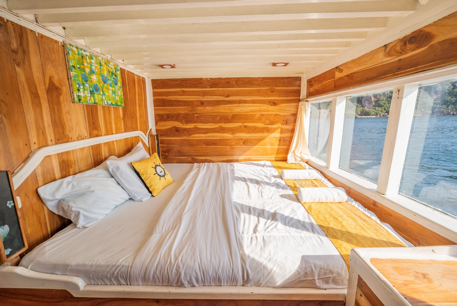 Full Ocean Cabin 3