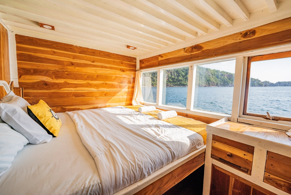 Full Ocean Cabin 3