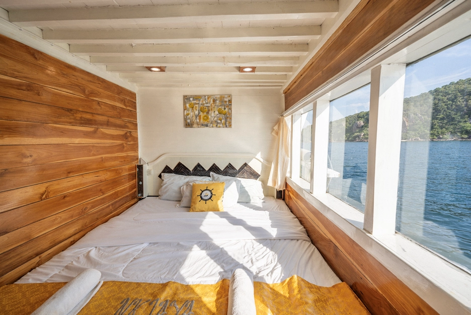 Full Ocean Cabin 4