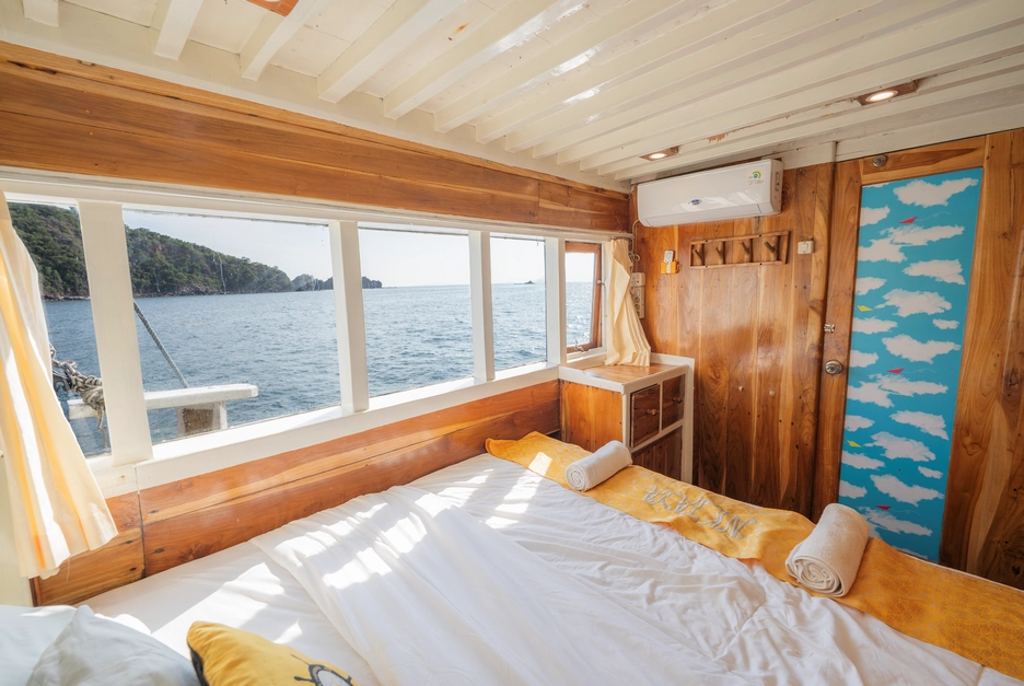Full Ocean Cabin 4