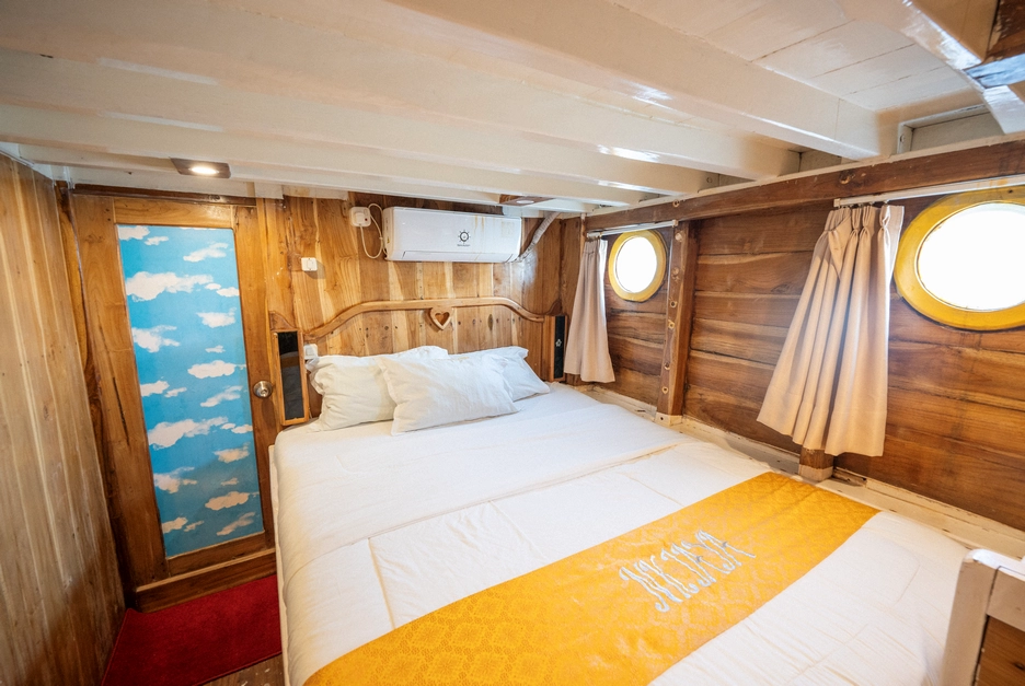 Superior Cabin 1