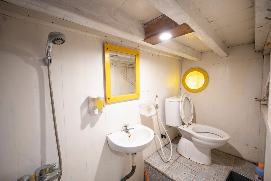 Superior Cabin 1