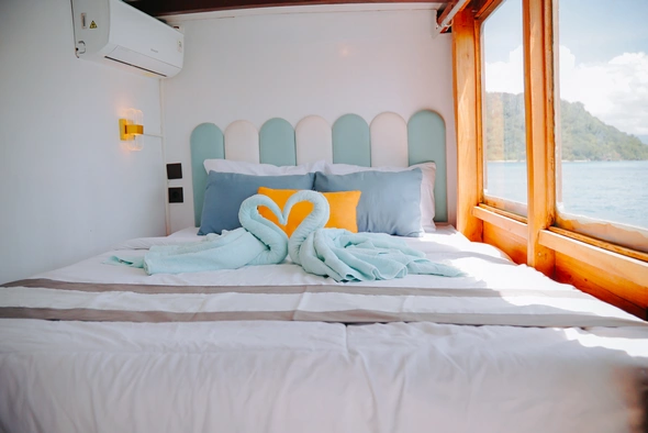 Deluxe Cabin
