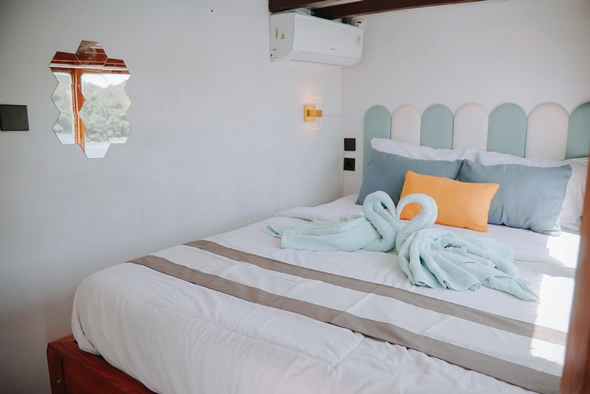 Deluxe Cabin