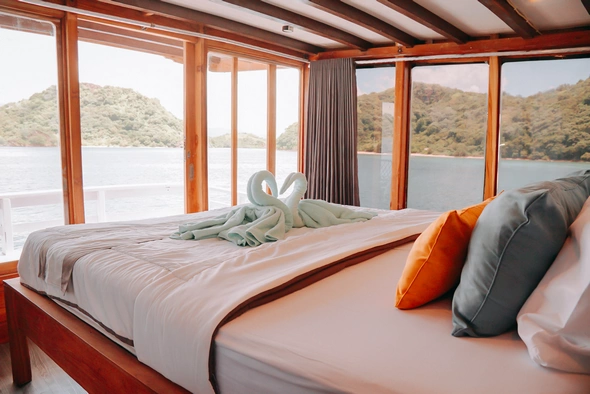 Master Cabin