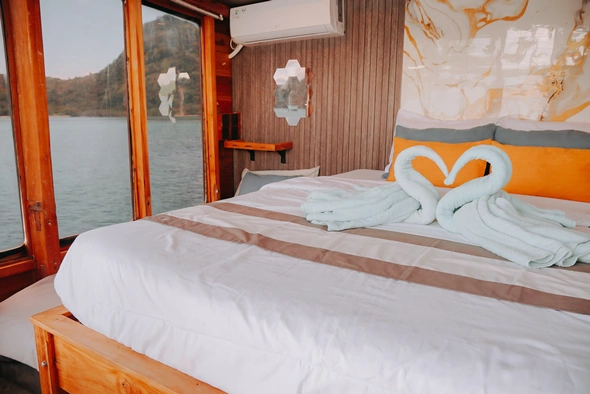 Master Cabin