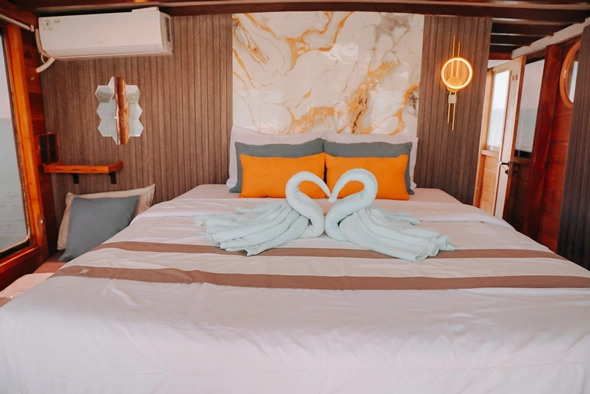 Master Cabin