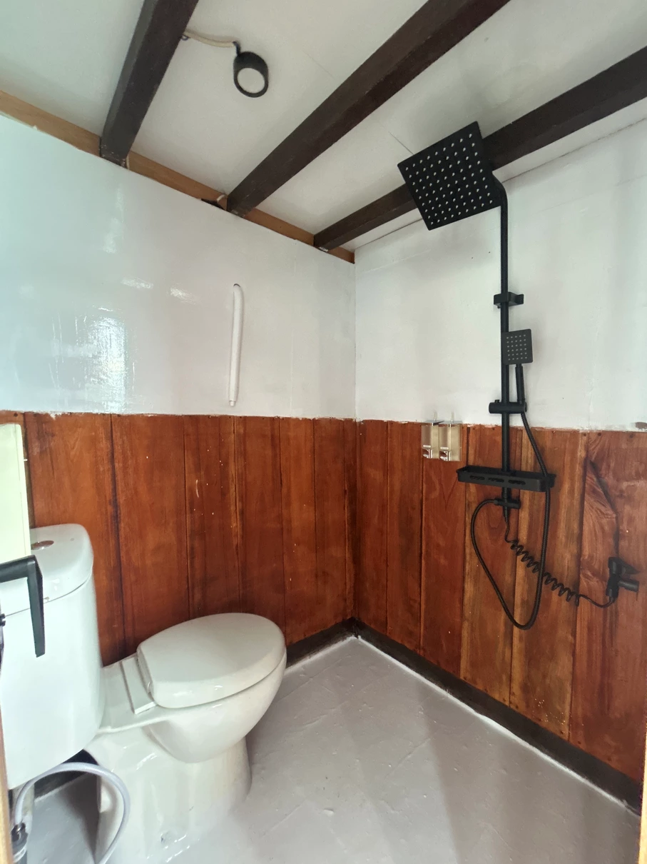 Master Cabin