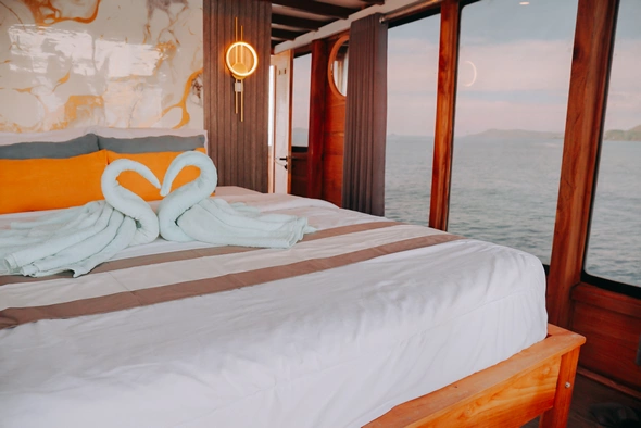 Master Cabin