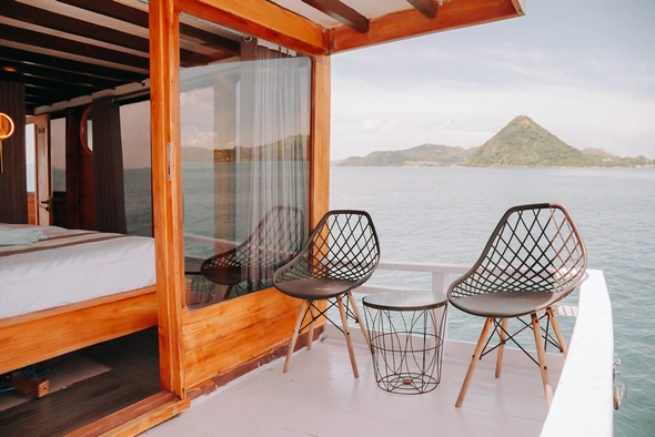 Master Cabin