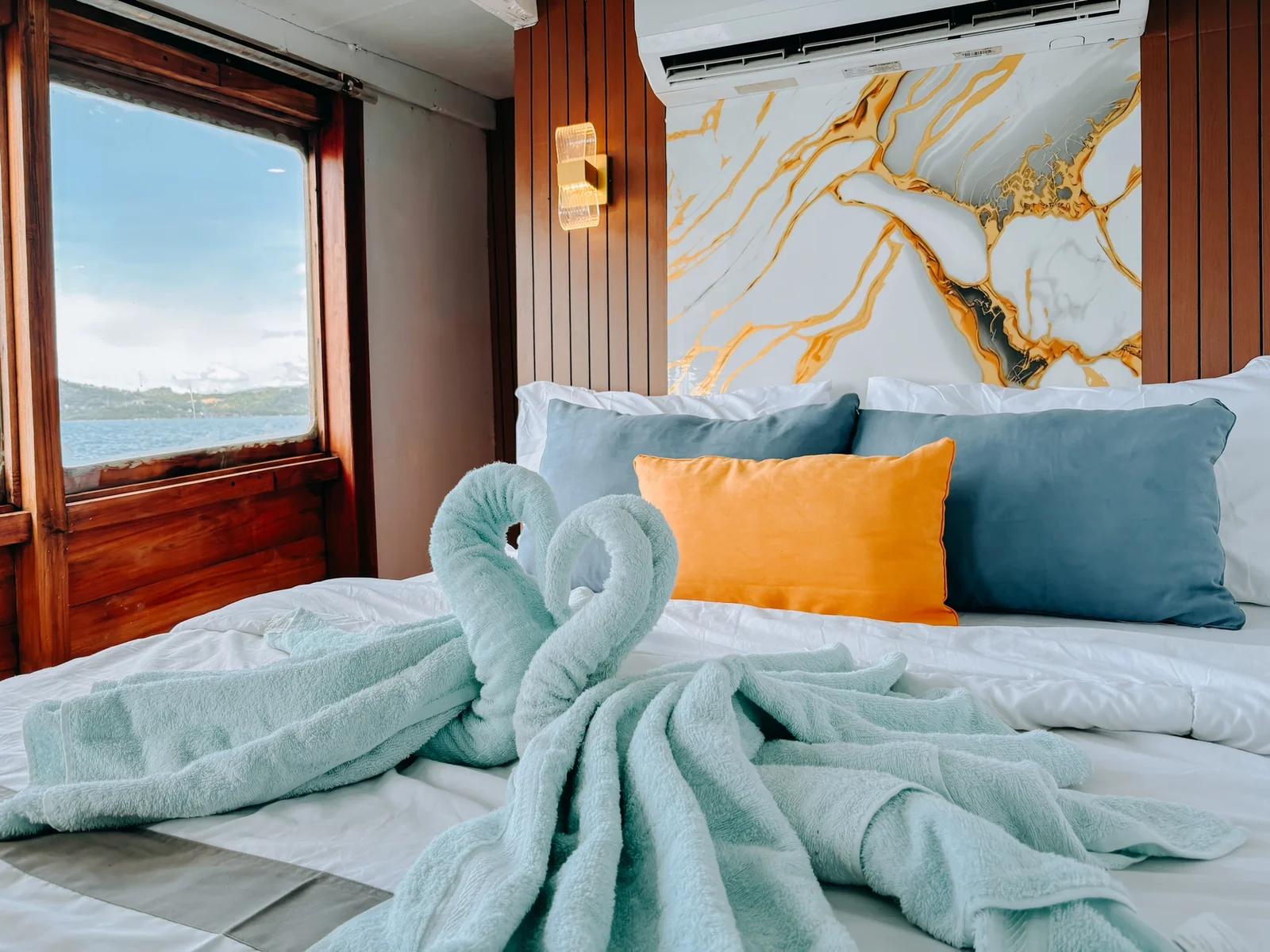 Private Cabin