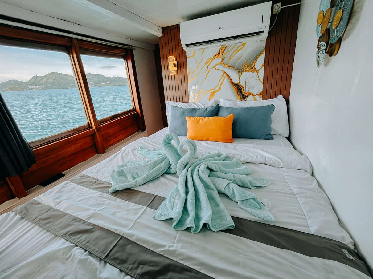 Private Cabin