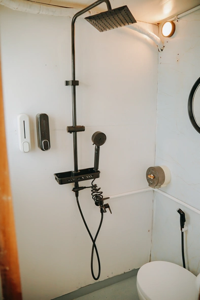 Shared Cabin 1