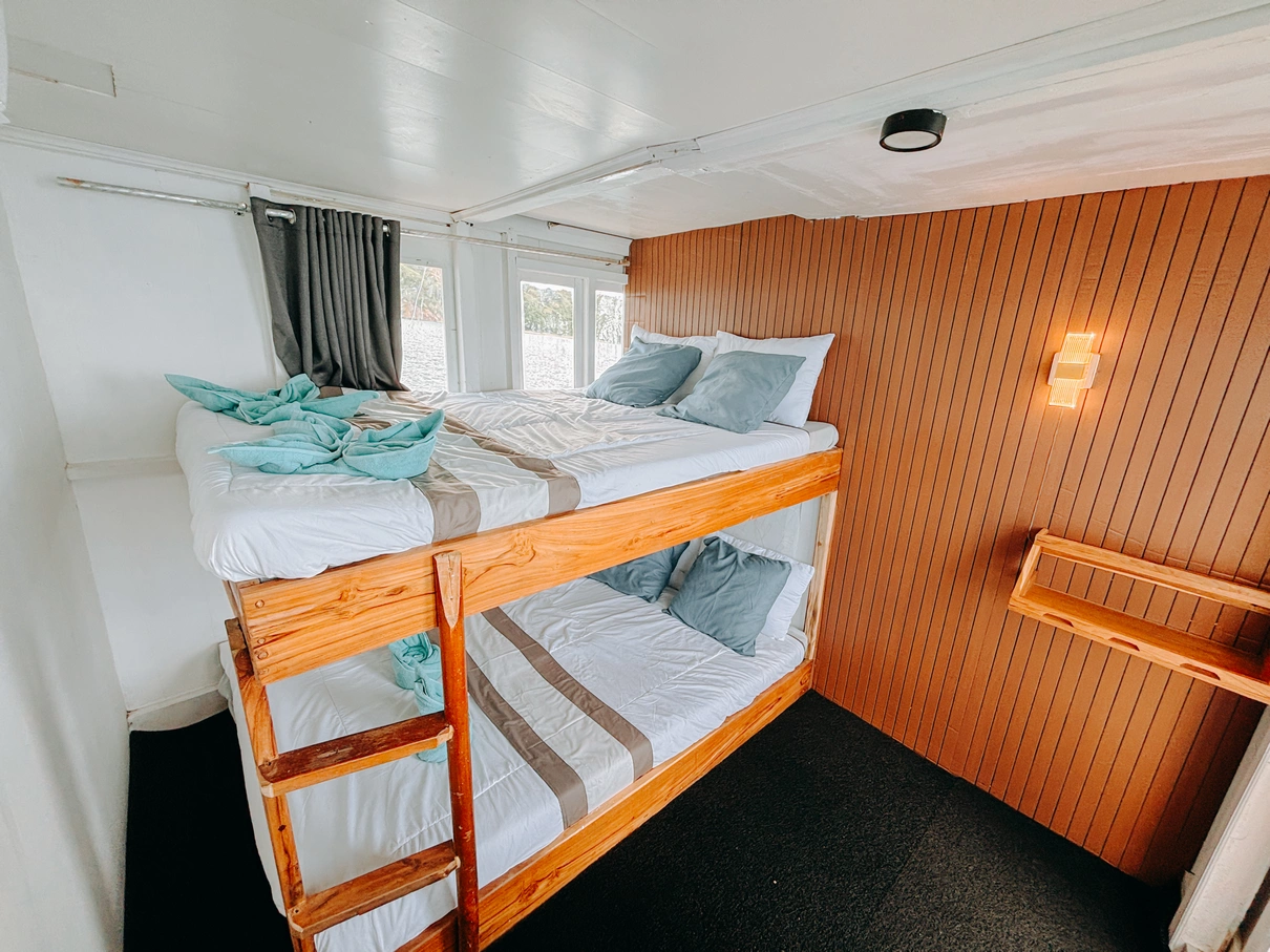 Shared Cabin 1