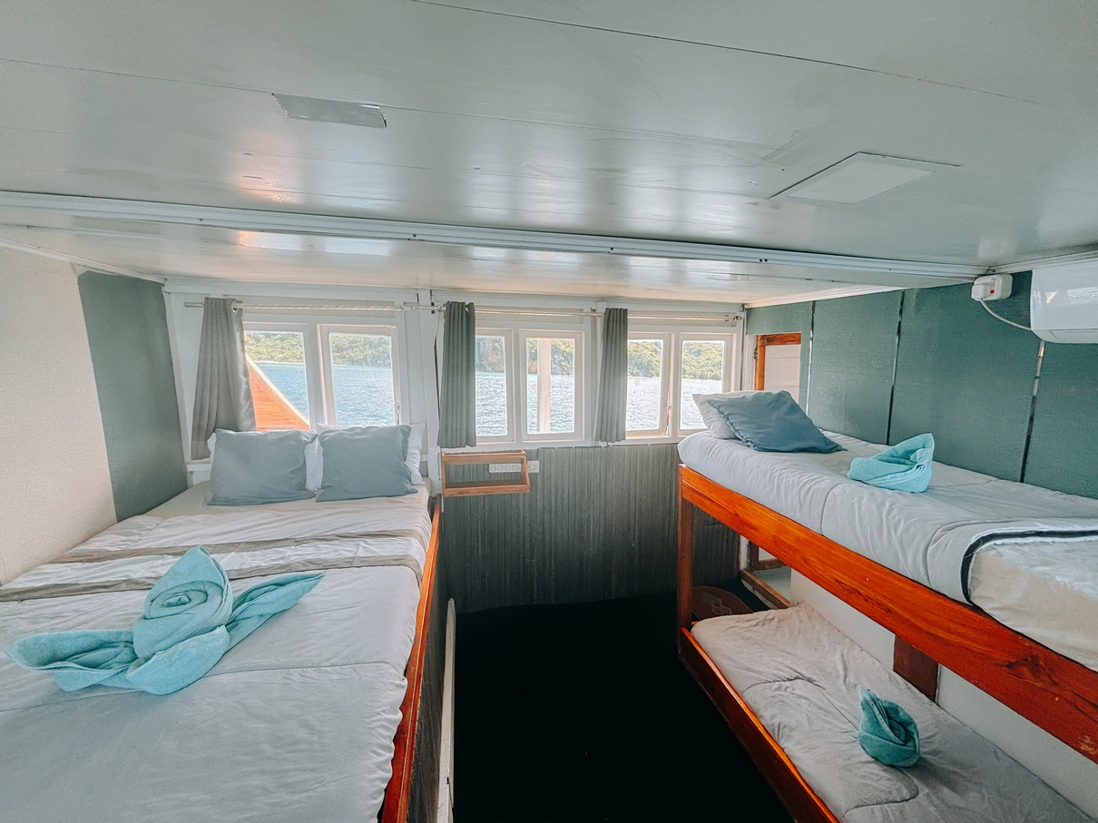 Shared Cabin 2