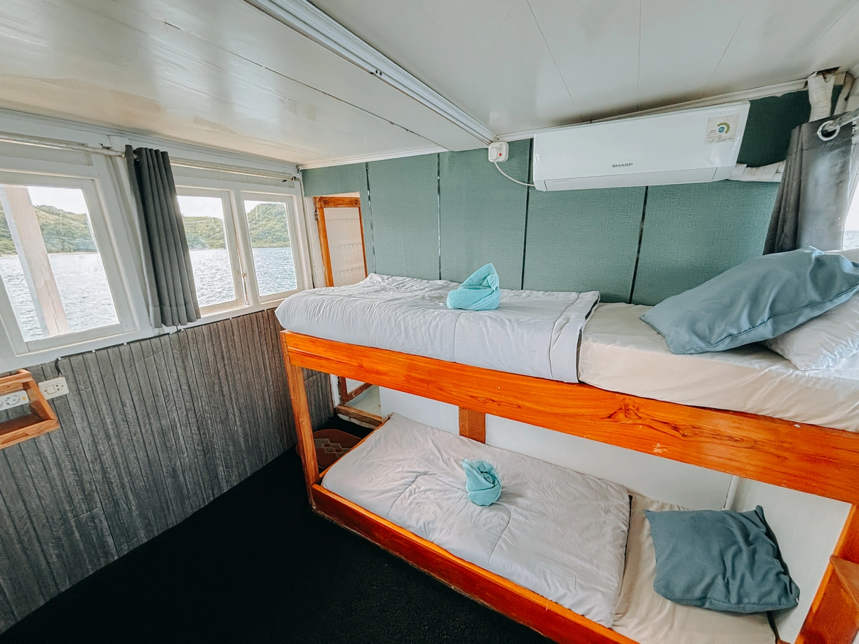 Shared Cabin 2