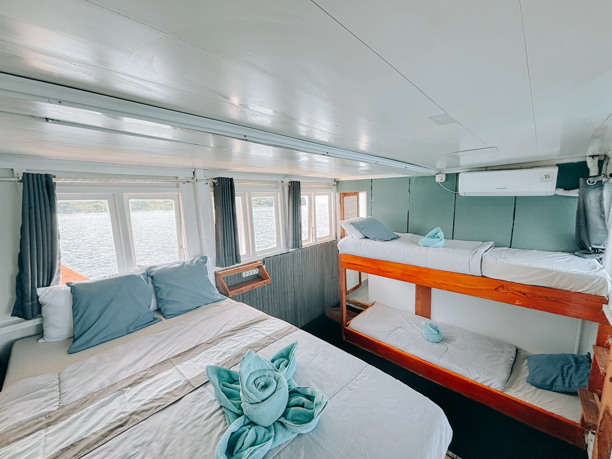 Shared Cabin 2