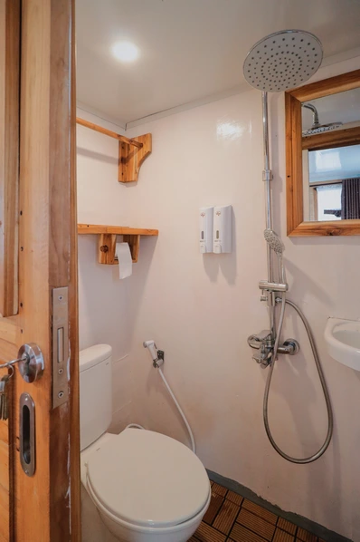 Master Cabin