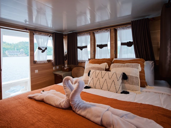 Master Cabin