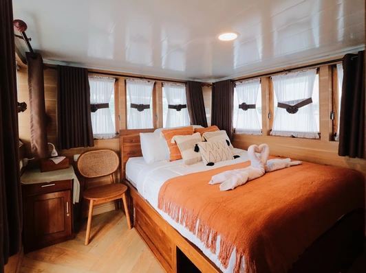 Master Cabin