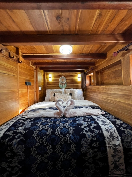 Superior Cabin 1