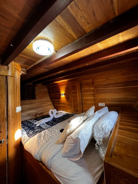 Superior Cabin 1