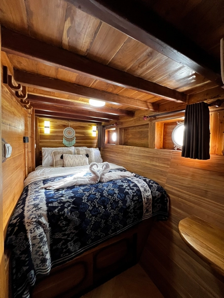 Superior Cabin 1
