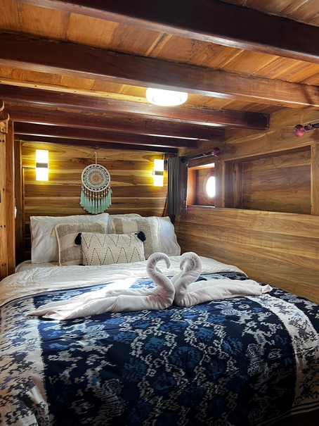Superior Cabin 1
