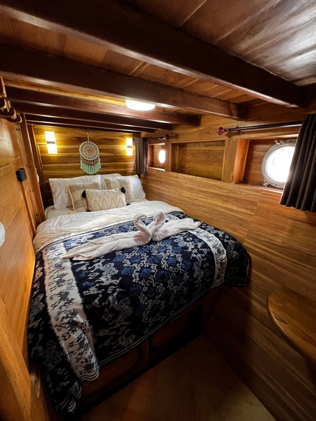 Superior Cabin 1