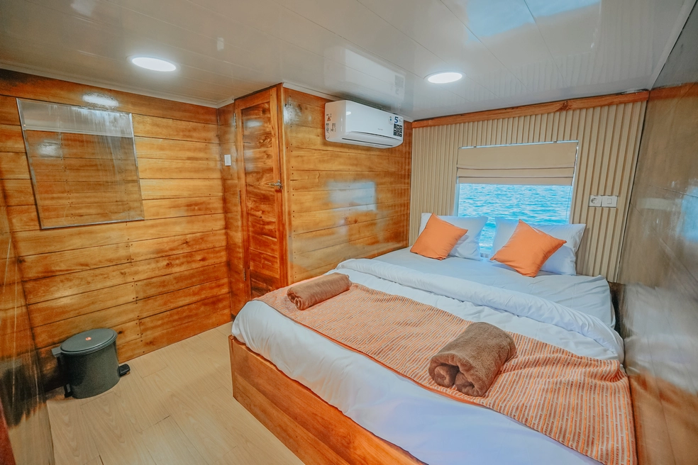 Deluxe Cabin