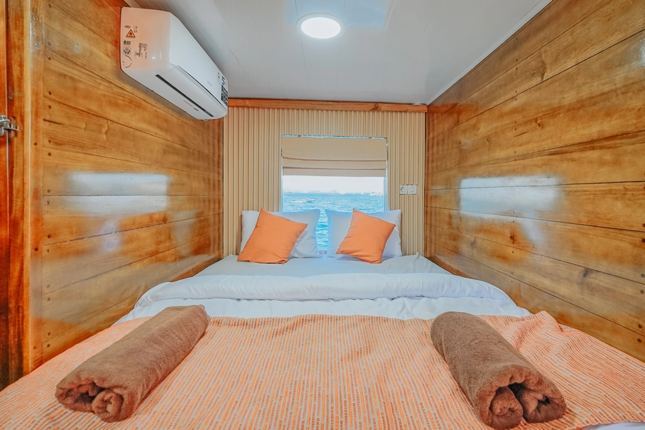 Deluxe Cabin