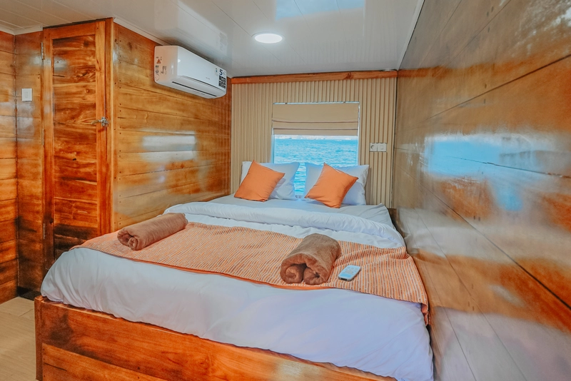 Deluxe Cabin