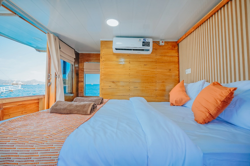Master Cabin