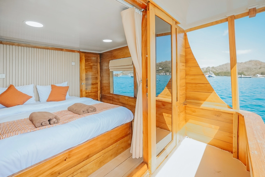 Master Cabin