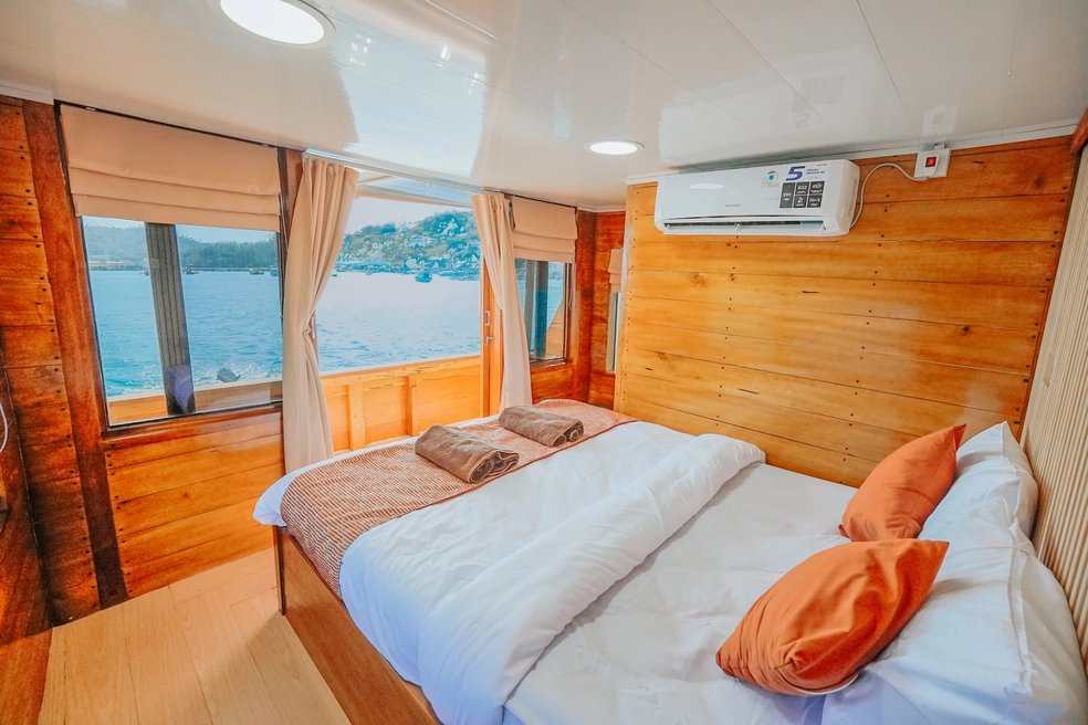 Master Cabin