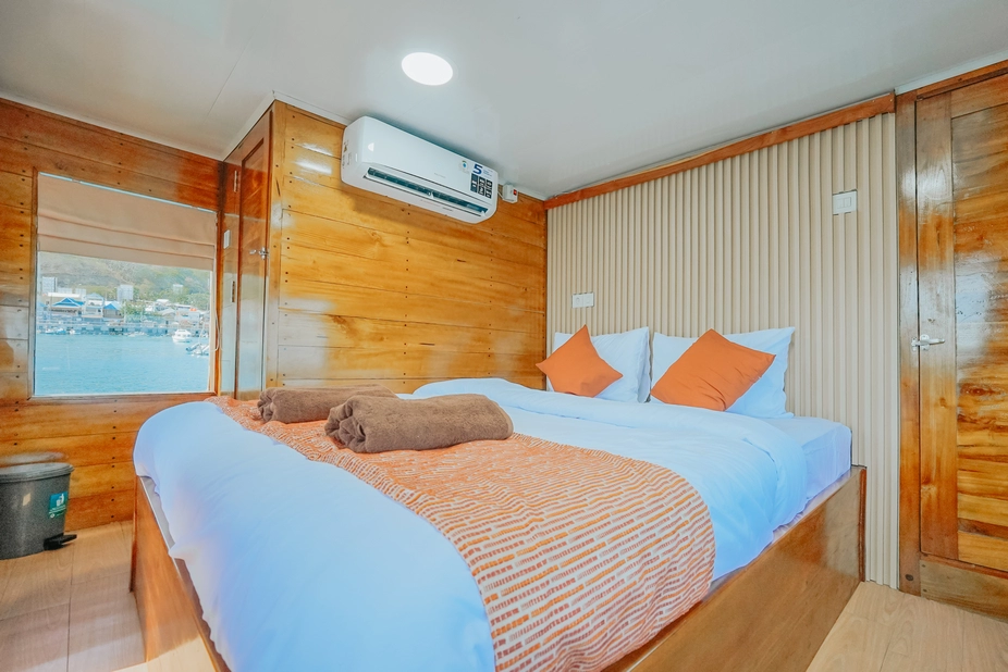 Master Cabin