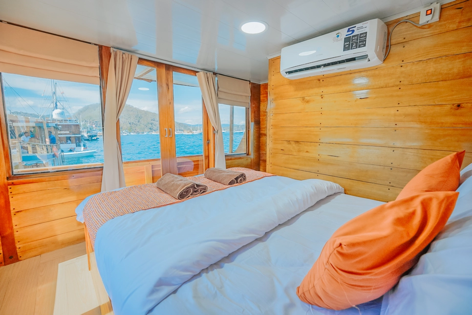 Master Cabin