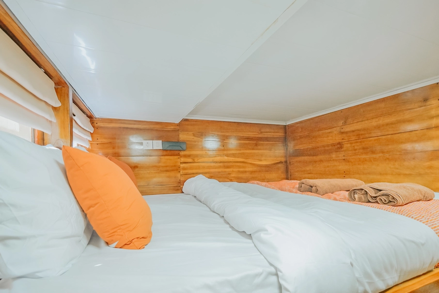 Shared Cabin