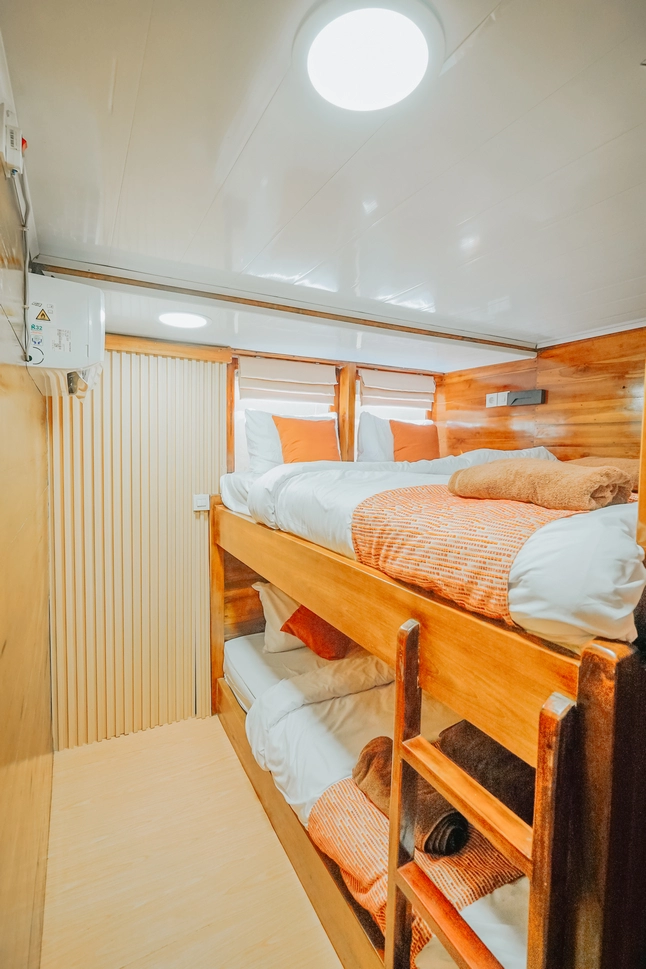 Shared Cabin
