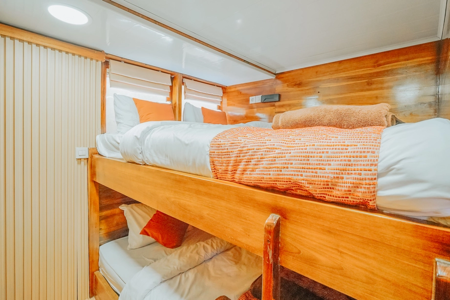 Shared Cabin