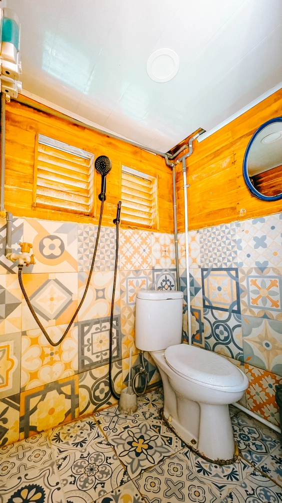 Standard Cabin
