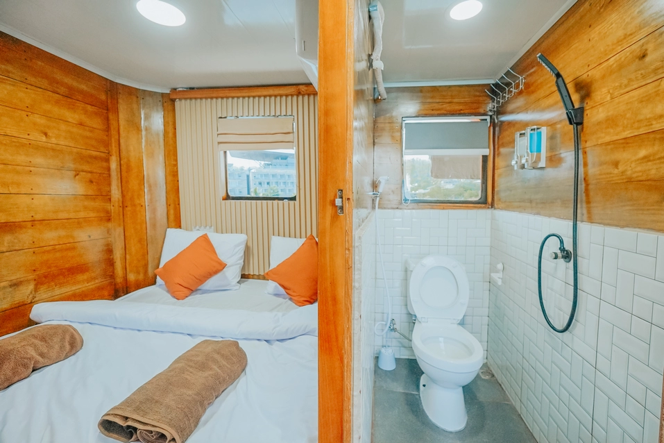 Superior Cabin 1