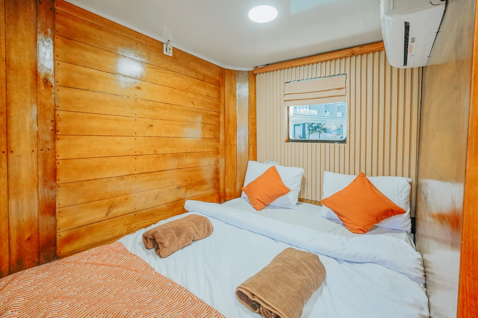 Superior Cabin 1