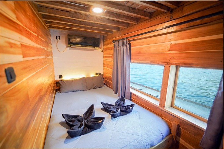 Deluxe Cabin 3
