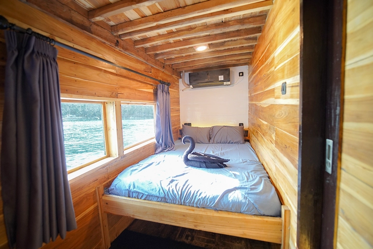 Deluxe Cabin 4